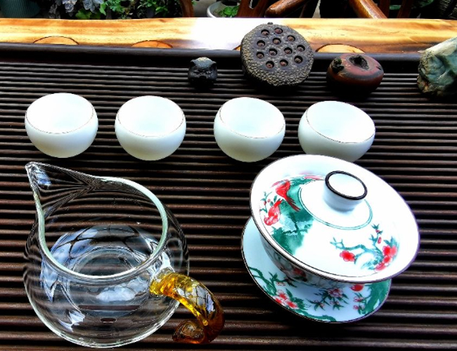 温州花语茶居