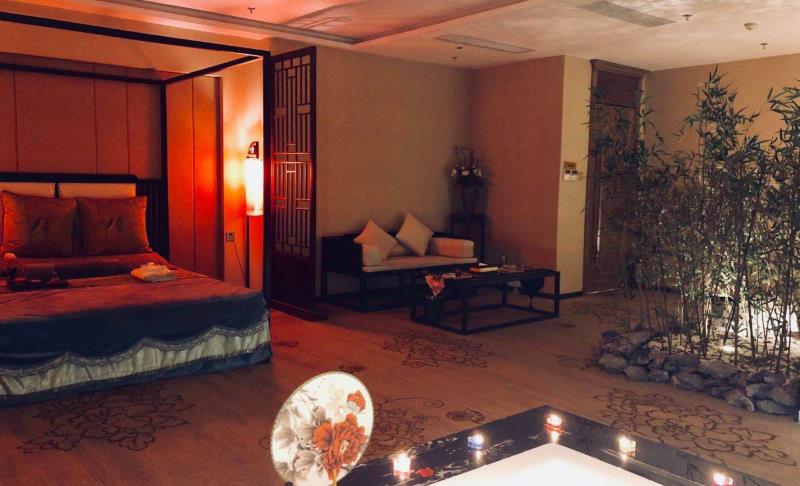 重庆精致足疗养生桑拿,在这里,即刻就能拥有轻松活力