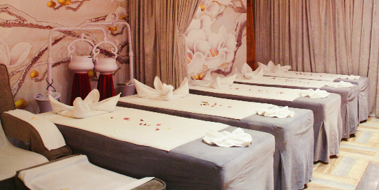 上海有單間的个人会馆,按摩完一身轻松,性价比无敌