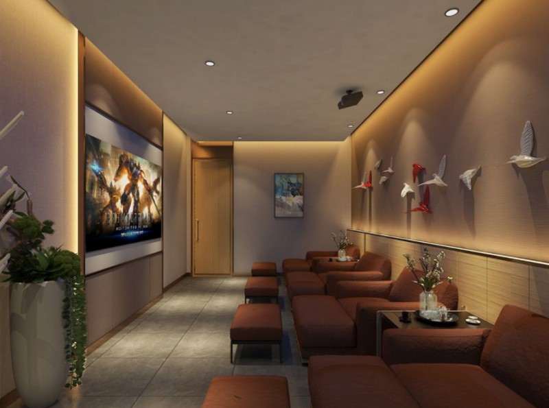 闲暇去了柯桥区带套房的个人会馆,手法很好!值得一来